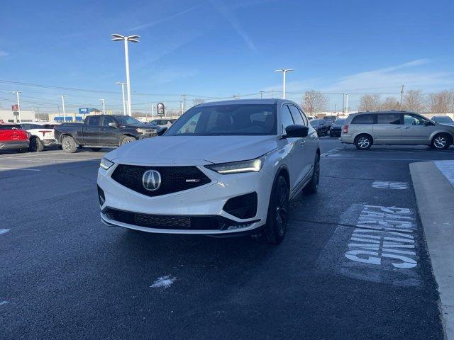 used 2022 Acura MDX car, priced at $48,000