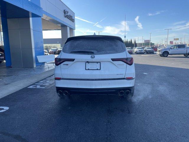 used 2022 Acura MDX car, priced at $48,000