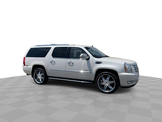 used 2011 Cadillac Escalade ESV car, priced at $12,500