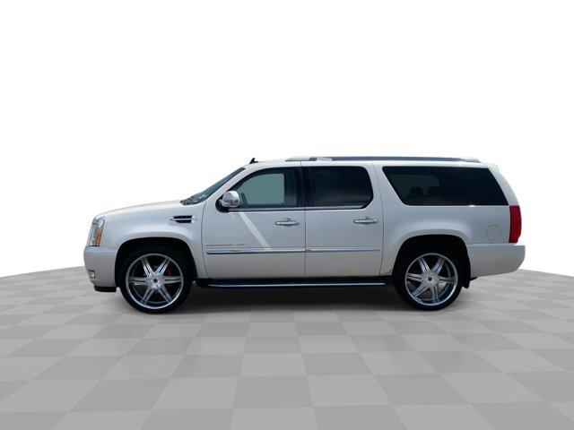 used 2011 Cadillac Escalade ESV car, priced at $12,500