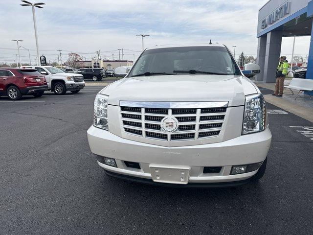 used 2011 Cadillac Escalade ESV car, priced at $15,000