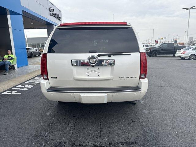 used 2011 Cadillac Escalade ESV car, priced at $15,000
