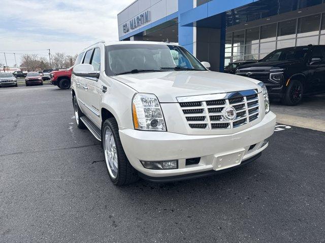 used 2011 Cadillac Escalade ESV car, priced at $15,000