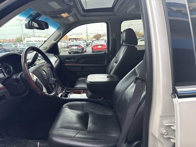 used 2011 Cadillac Escalade ESV car, priced at $15,000