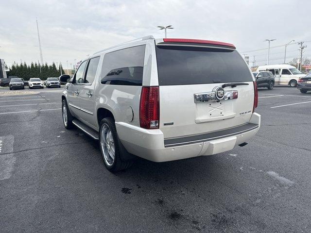 used 2011 Cadillac Escalade ESV car, priced at $15,000