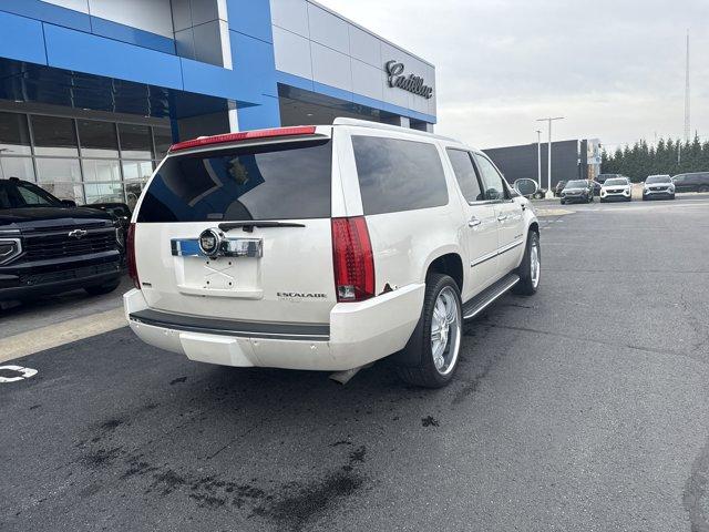 used 2011 Cadillac Escalade ESV car, priced at $15,000