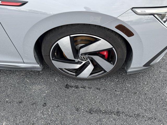 used 2022 Volkswagen Golf GTI car, priced at $27,500