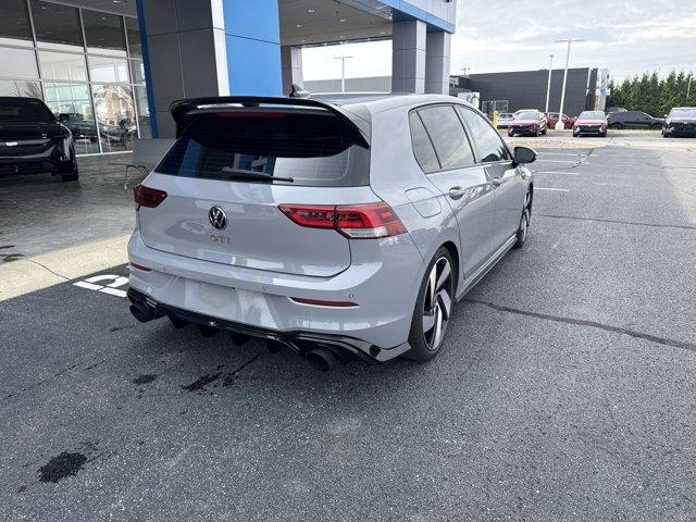 used 2022 Volkswagen Golf GTI car, priced at $27,500