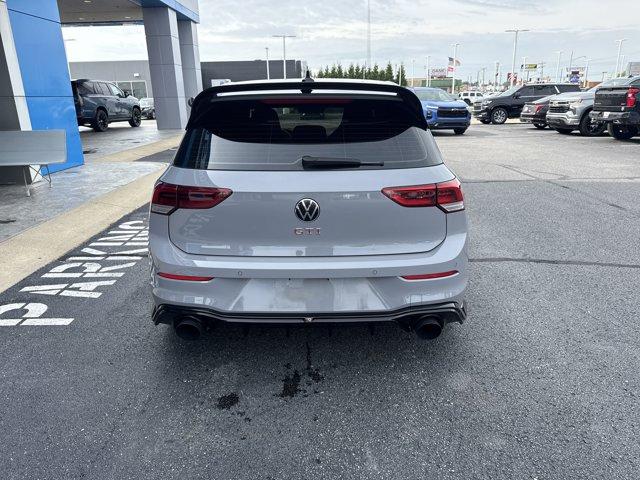 used 2022 Volkswagen Golf GTI car, priced at $27,500