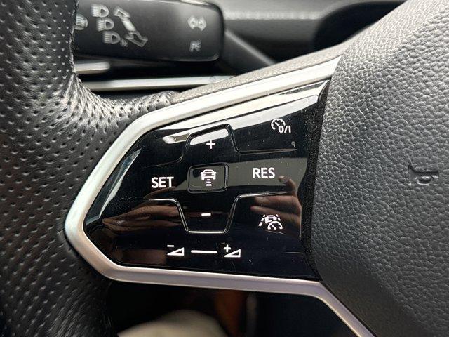 used 2022 Volkswagen Golf GTI car, priced at $27,500