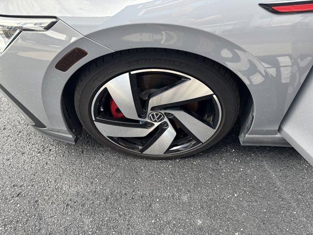 used 2022 Volkswagen Golf GTI car, priced at $27,500