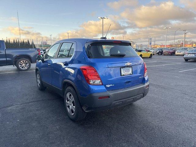 used 2016 Chevrolet Trax car, priced at $9,500