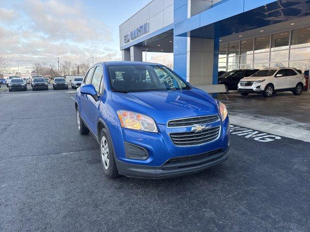 used 2016 Chevrolet Trax car, priced at $9,500