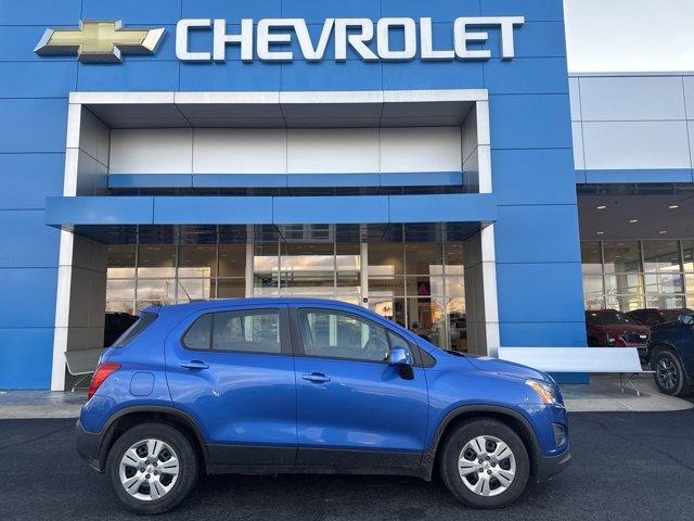 used 2016 Chevrolet Trax car, priced at $9,500