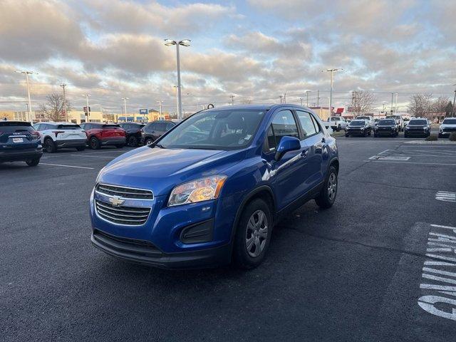 used 2016 Chevrolet Trax car, priced at $9,500