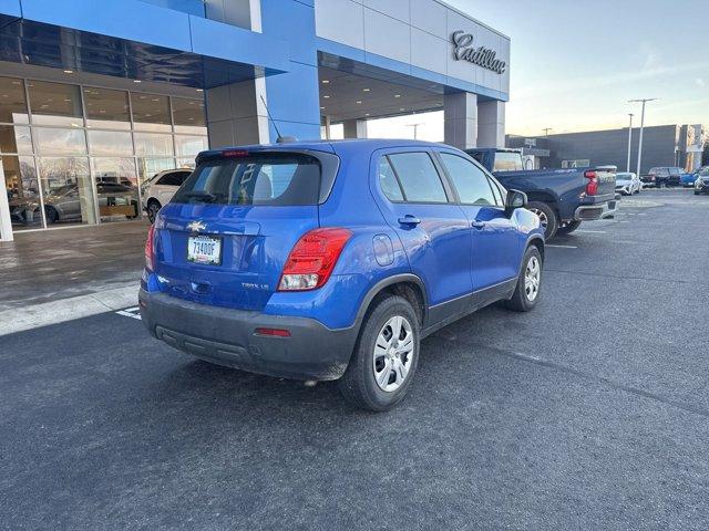 used 2016 Chevrolet Trax car, priced at $9,500