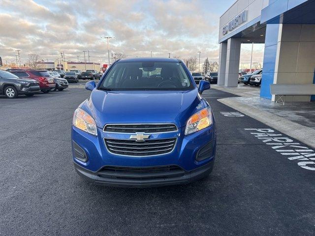 used 2016 Chevrolet Trax car, priced at $9,500