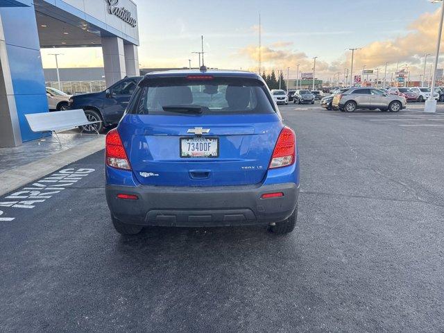 used 2016 Chevrolet Trax car, priced at $9,500