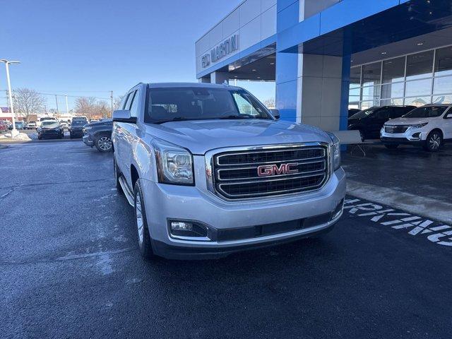 used 2018 GMC Yukon XL car, priced at $24,000