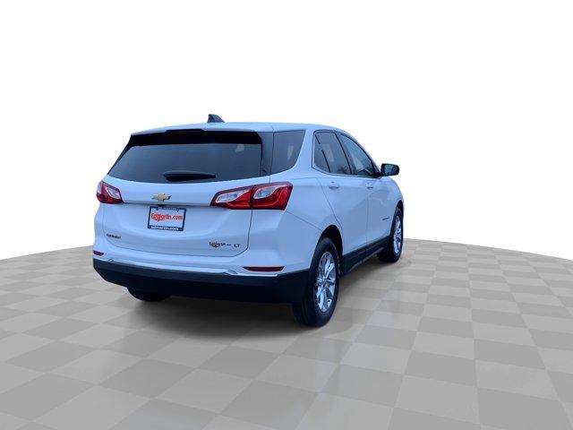 used 2020 Chevrolet Equinox car, priced at $18,000