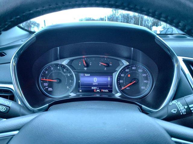 used 2020 Chevrolet Equinox car, priced at $18,000