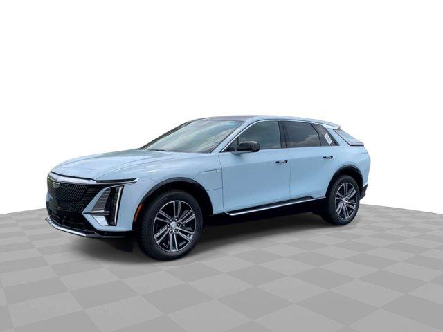 new 2024 Cadillac LYRIQ car, priced at $66,815