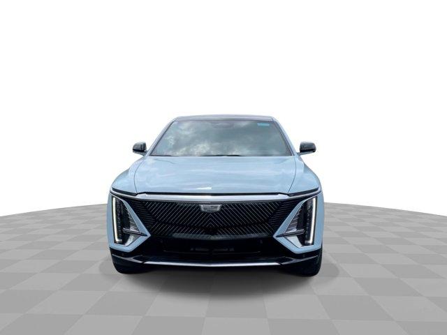 new 2024 Cadillac LYRIQ car, priced at $66,815