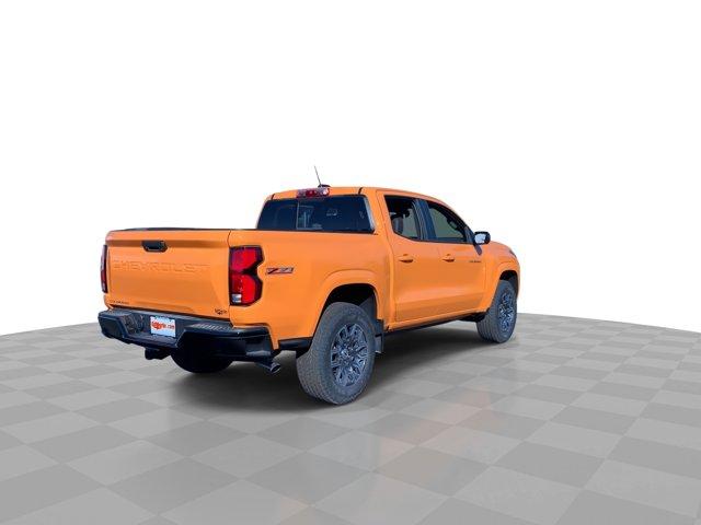 new 2026 Chevrolet Colorado car, priced at $49,242
