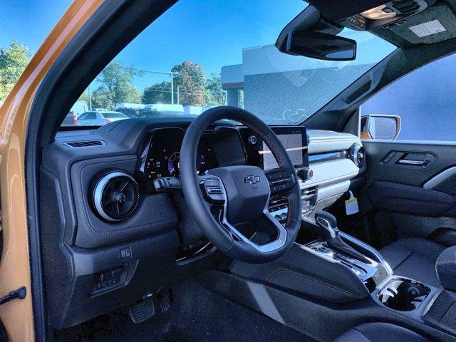 new 2026 Chevrolet Colorado car, priced at $49,242
