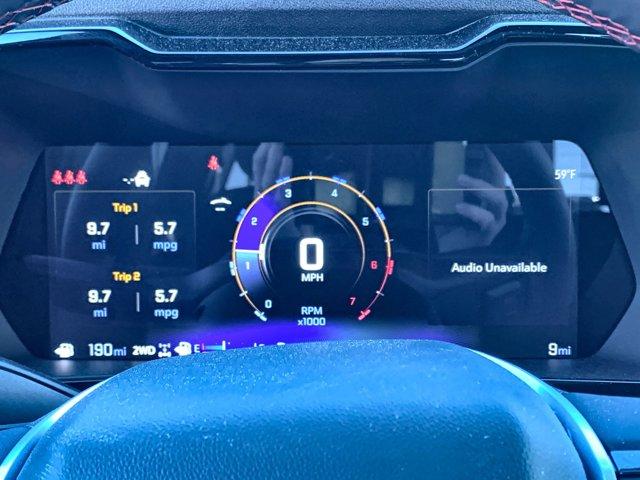 new 2026 Chevrolet Colorado car, priced at $49,242