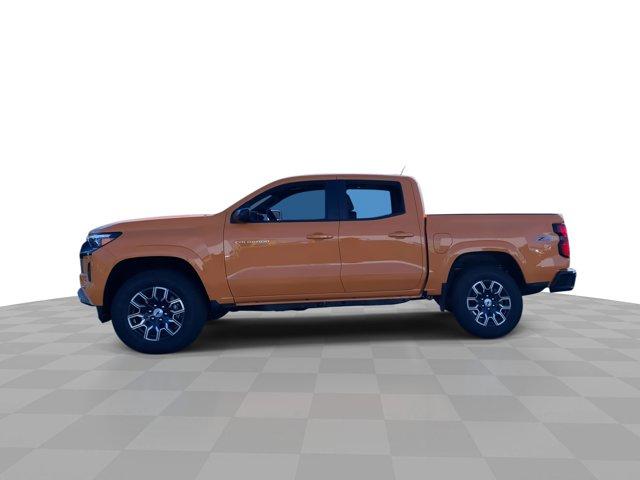 new 2026 Chevrolet Colorado car, priced at $49,242