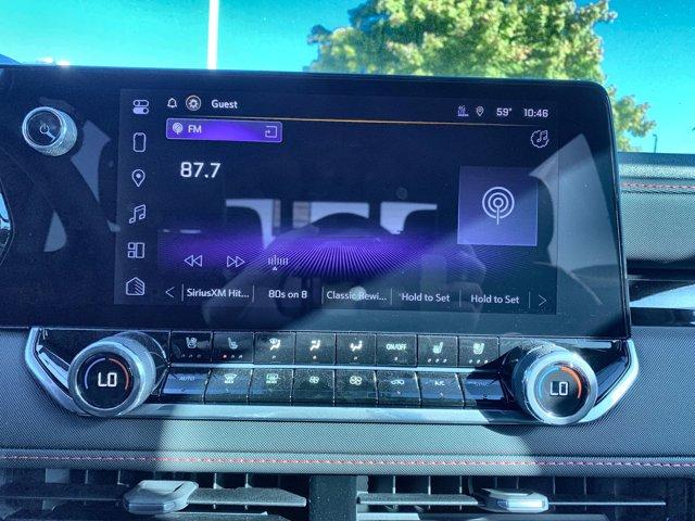 new 2026 Chevrolet Colorado car, priced at $49,242