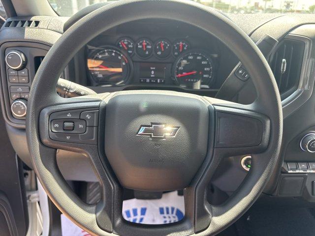 new 2025 Chevrolet Silverado 1500 car, priced at $56,525