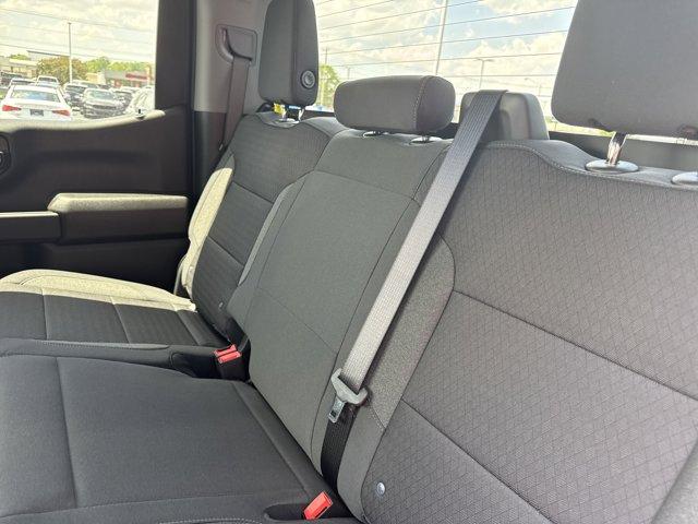 new 2025 Chevrolet Silverado 1500 car, priced at $56,525
