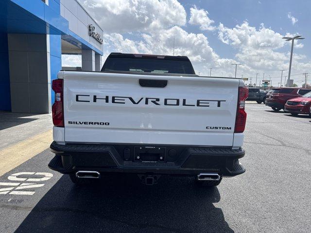 new 2025 Chevrolet Silverado 1500 car, priced at $56,525