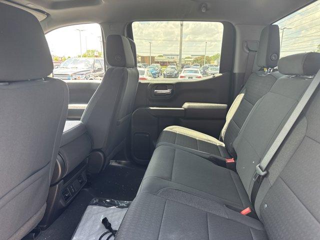 new 2025 Chevrolet Silverado 1500 car, priced at $56,525