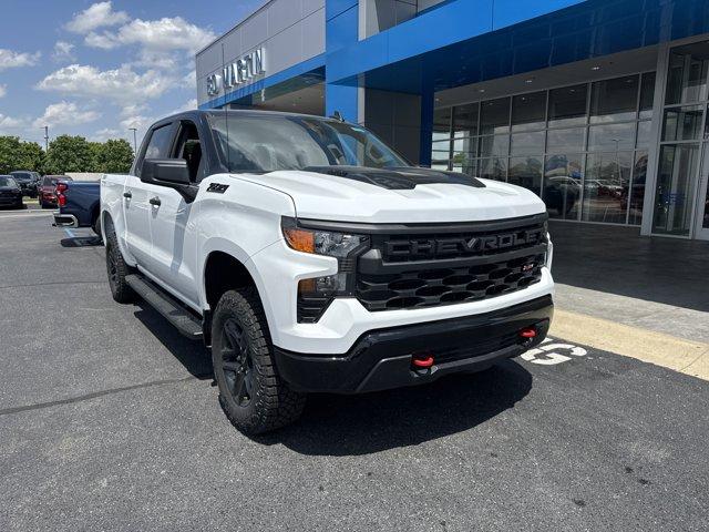 new 2025 Chevrolet Silverado 1500 car, priced at $56,525