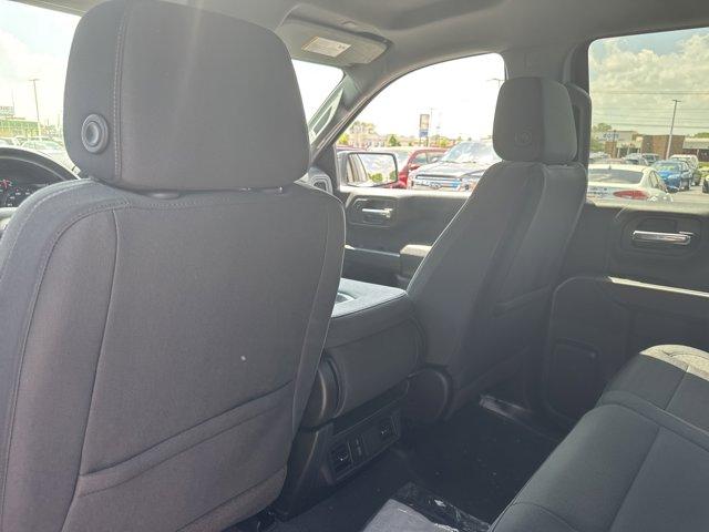 new 2025 Chevrolet Silverado 1500 car, priced at $56,525