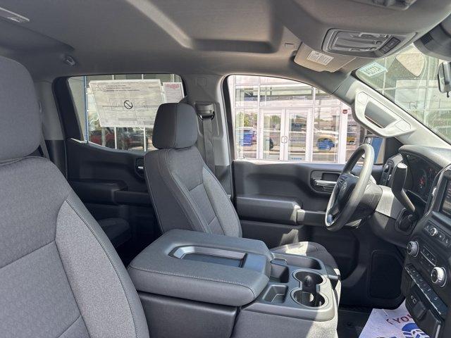 new 2025 Chevrolet Silverado 1500 car, priced at $56,525