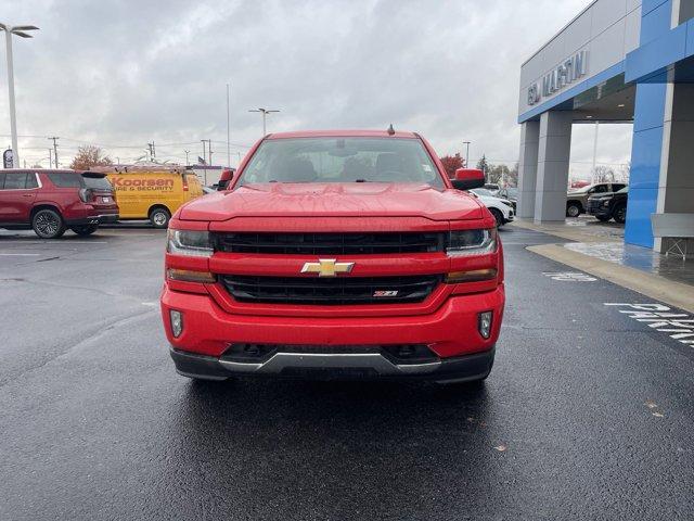 used 2017 Chevrolet Silverado 1500 car, priced at $27,500