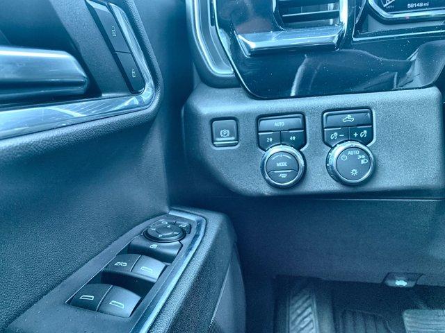 used 2024 GMC Sierra 1500 car, priced at $39,500