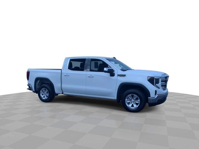 used 2024 GMC Sierra 1500 car, priced at $39,500