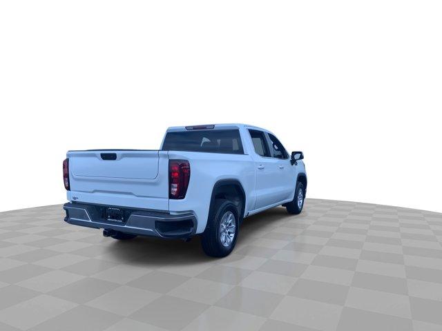 used 2024 GMC Sierra 1500 car, priced at $39,500