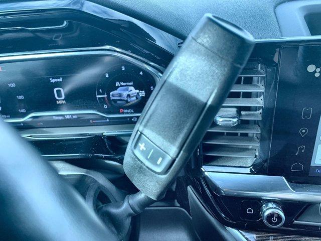 used 2024 GMC Sierra 1500 car, priced at $39,500
