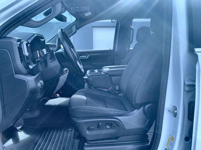 used 2024 GMC Sierra 1500 car, priced at $39,500