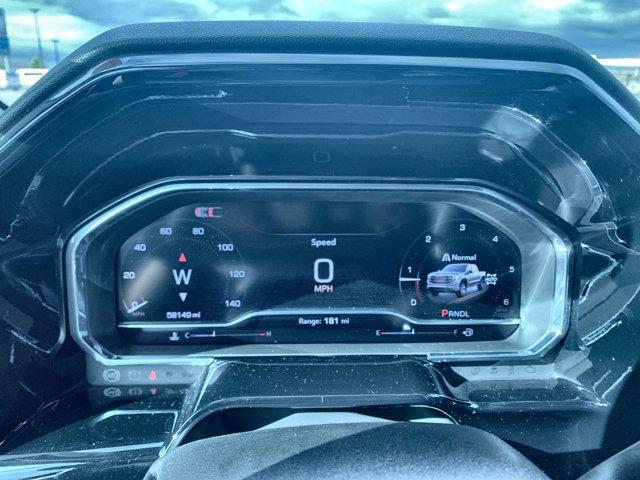 used 2024 GMC Sierra 1500 car, priced at $39,500