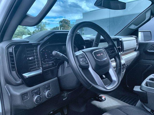 used 2024 GMC Sierra 1500 car, priced at $39,500