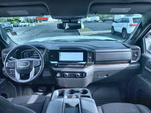 used 2024 GMC Sierra 1500 car, priced at $39,500