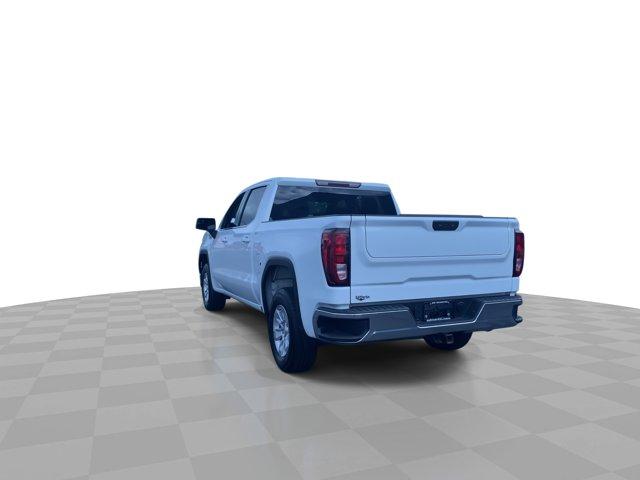 used 2024 GMC Sierra 1500 car, priced at $39,500