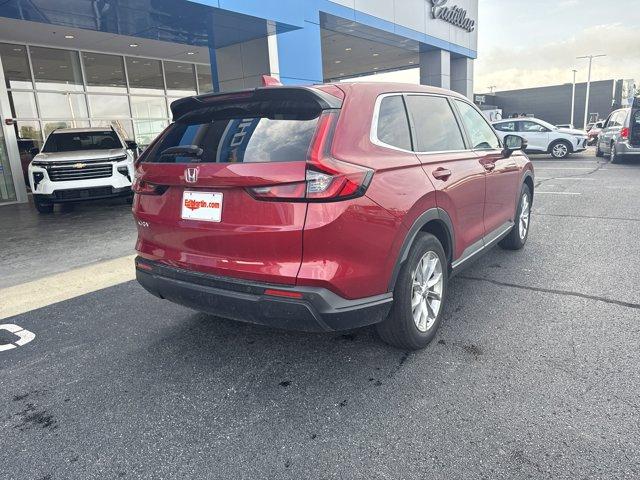 used 2023 Honda CR-V car, priced at $32,500